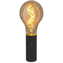 Licht-trend - edy A100 Bombilla Recargable Con Batería. Luz Cálida