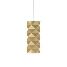New Gold Suspension en Métal Chromé Cm. 13x32h