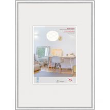 New Lifestyle Kst.rahmen Kunstglas 040x060 Silber
