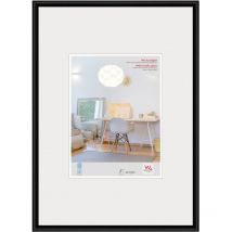 New Lifestyle Kst.rahmen Kunstglas 030x040 Schwarz