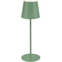 Lampe à poser – 2 W LED – Noir – Hauteur 370 mm – IP54 – Majestic