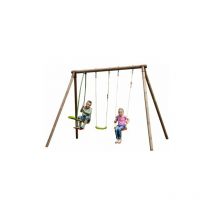 New Plast Set Ninfea 2 Altalene + Cavalluccio