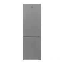 New Pol - New-Pol NWC186EEI Réfrigérateur et congélateur en pose libre 295 l e Acier inoxydable