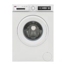 New Pol - New-Pol NWT0710 lave-linge Chargement frontal 7 kg 1000 rpm White