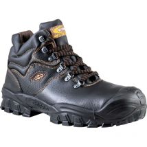 New Reno uk S3 src Black Safety Boots - Size 10 - Cofra