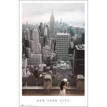 Grupo Erik - Poster New Yorker Stadtansichten