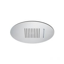 B-easy soffione tondo incasso cromo - 684 - Newform