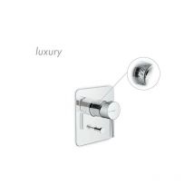 Blink Luxury miscelatore deviatore automatico doccia 2 uscite - 70970 - Newform