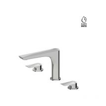 Delta zero Miscelatore lavabo 3 fori - 72200 - Newform