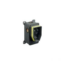 Miscelatore doccia con deviatore 10843 - Newform