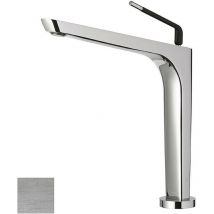 Newform - O'Rama miscelatore cucina cromo nero opaco cod. 68700.05-093