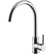 Robinet De Lavabo Newform Real Hauteur 35.4 Cm Chrome