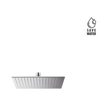 Newform - Soffione quadro 30x30 cm - art.26537