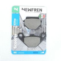 Newfren Bremsbelag Für Roller Kymco 150 Agility City Plus R16 E4
