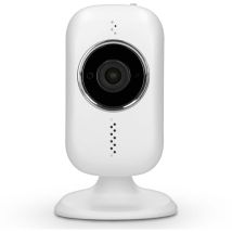 Alecto Wi-fi-kamera Für Innenräume Weiß
