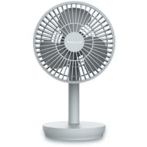 Newlux - Ventilateur de bureau usb Windpure Desk W300 Bleu