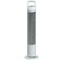Ventilateur tour sans pales W80 (45W) Bleu - Newlux