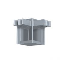 R10 Raccord d'angle - Newly