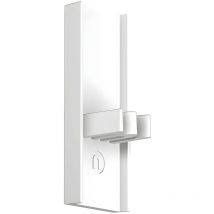 R30 embout de finition Gris aluminium - Newly