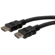 Newstar - Câble vidéo/audio - hdmi - 5 m (HDMI15MM)