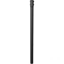 Newstar - Colonne d'extension - Connecteur de tube prolongateur - Plafond - Noir - HS83025000 - 52 mm - 52 mm (NS-EP100BLACK)