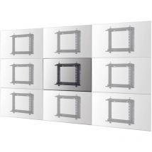 Newstar - Neomounts WL95-800BL1 Support mural tv télescopique 106,7 cm (42) - 177,8 cm (70) extensible V513403