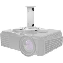 Beamer-c80white - Support Pour Écran Plat De Bureau - Newstar