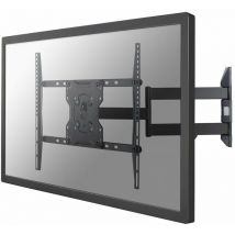 Newstar - Support mural écrans plat - 40 kg - 106,7 cm (42) - 177,8 cm (70) - 75 x 75 mm - 600 x 400 mm - Noir (FPMA-W460BLACK)