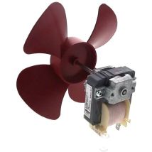 Moteur froid ventilation condensateur – Pièce détachée pour réfrigérateur incluse – NEWTEC