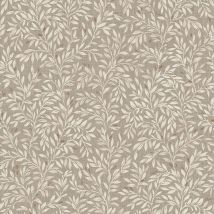 Next - ditsy leaf neutral Vliestapete 10mx52cm