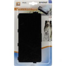 1190000204 Staubsauger-Abluftfilter - Scanpart