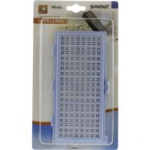 1190000200 Staubsauger-Abluftfilter - Scanpart