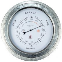 Nextime - Barometer Orchid ø 22 cm Barometer