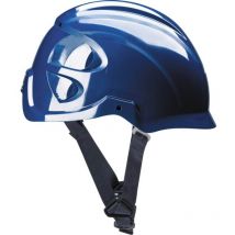 Centurion - S16E Nexus Linesman Ratchet Non-vented Helmet Blue