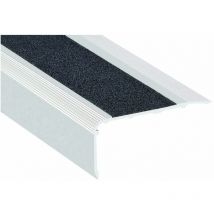 Nez-de-marche siffletaluincolore67x32x3000mm - Romus