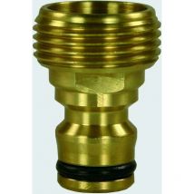 Nez de robinet 1/2m d.16 laiton - rm 728320 - Raccords - rm