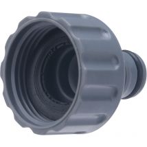 Nez de robinet automatique plastique Aroz Femelle 26x34 (1')