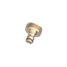Nez de robinet d'arrosage laiton femelle 26x34