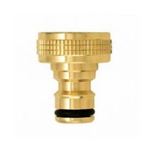 Nez de robinet laiton - Filetage femelle: 26 x 34