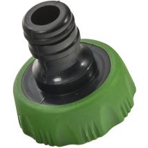 Nez de robinet femelle 3/4 en pvc 20 x 27 mm