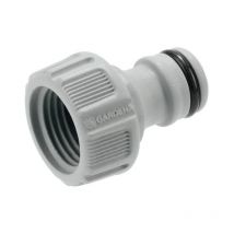 Nez de robinet 21 mm (g 1/2')