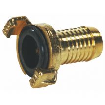 Nez de robinet laiton ø 25 mm.