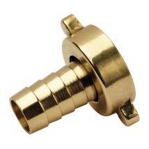 Capvert - Nez de robinet Laiton - Filetage 26 x 34 mm - ø 19 mm