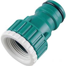 Nez de robinet gros débit ø 25 mm 26x34-20x27