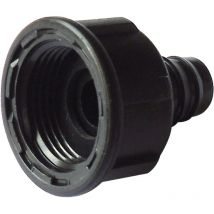 Nez robinet pp D20 20X27
