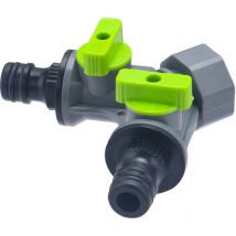 Aroz - Nez sélecteur multi-voies automatique plastique 2 sorties