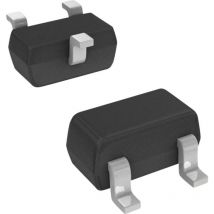 Infineon Technologies - Transistor (bjt) - diskret BC847CW SOT-323-3 Anzahl Kanäle 1 npn