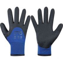 North - Honeywell NF11HD Cold Grip Black Foam Nitrile Gloves Size 11
