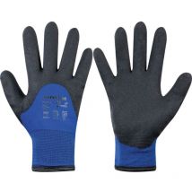 Honeywell NF11HD Cold Grip Black Foam Nitrile Gloves Size 10