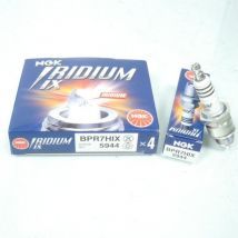 Ngk Zündkerze Für Roller Yamaha 100 Bw's Nach 2000 Bpr7hix / 5944